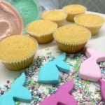 Mermaid Cupcake Decorating Kit